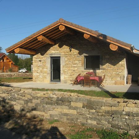 Gite Chez Karine Et Roland Le Fied Εξωτερικό φωτογραφία