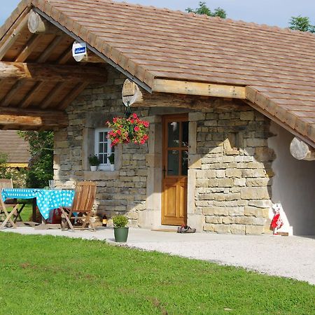 Gite Chez Karine Et Roland Le Fied Εξωτερικό φωτογραφία