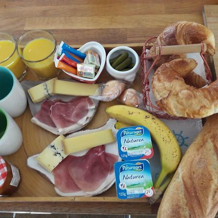 Gite Chez Karine Et Roland Le Fied Εξωτερικό φωτογραφία