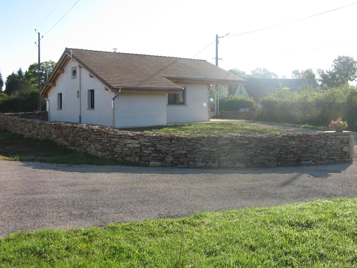 Gite Chez Karine Et Roland Le Fied Εξωτερικό φωτογραφία
