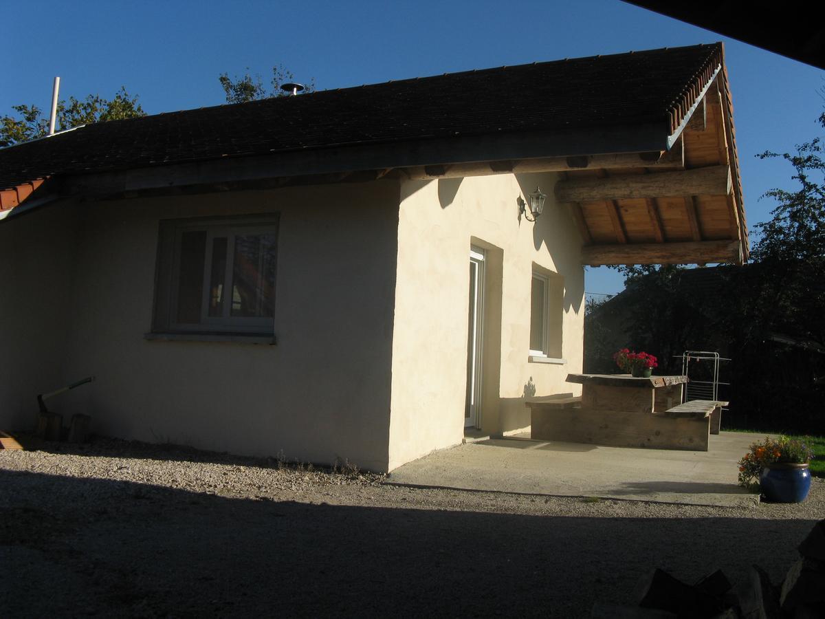 Gite Chez Karine Et Roland Le Fied Εξωτερικό φωτογραφία